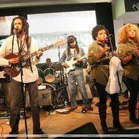 Julian Marley Performing live to promote the new range of headphones | Picture 112600